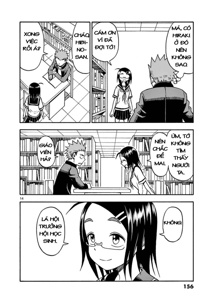 Fudatsuki No Kyoko-Chan Chương 27 Ảnh 15