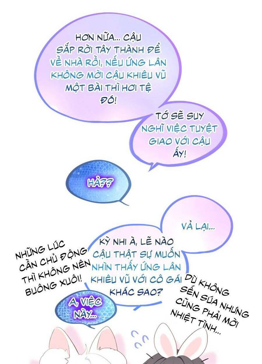 Con Tim Rung Động 3 Chương 36.1 Ảnh 34