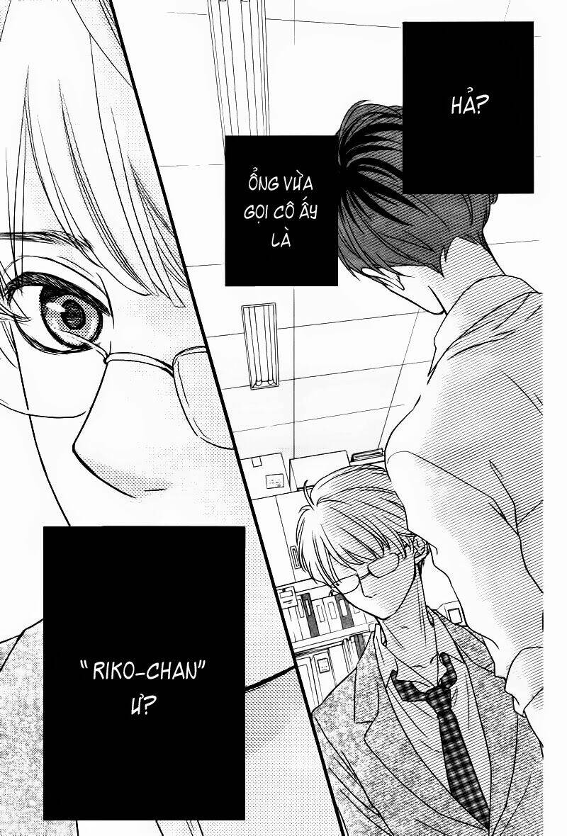 Hatsu Haru Chương 2 Ảnh 25