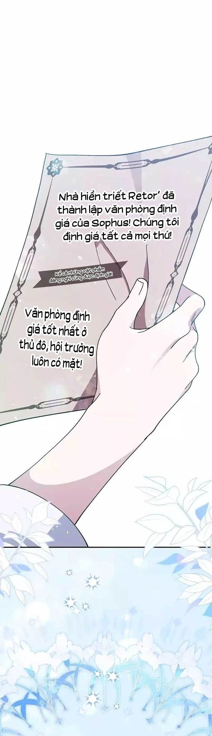 Nhân Vật Phản Diện Được Ưu Ái Chương 4 Ảnh 53