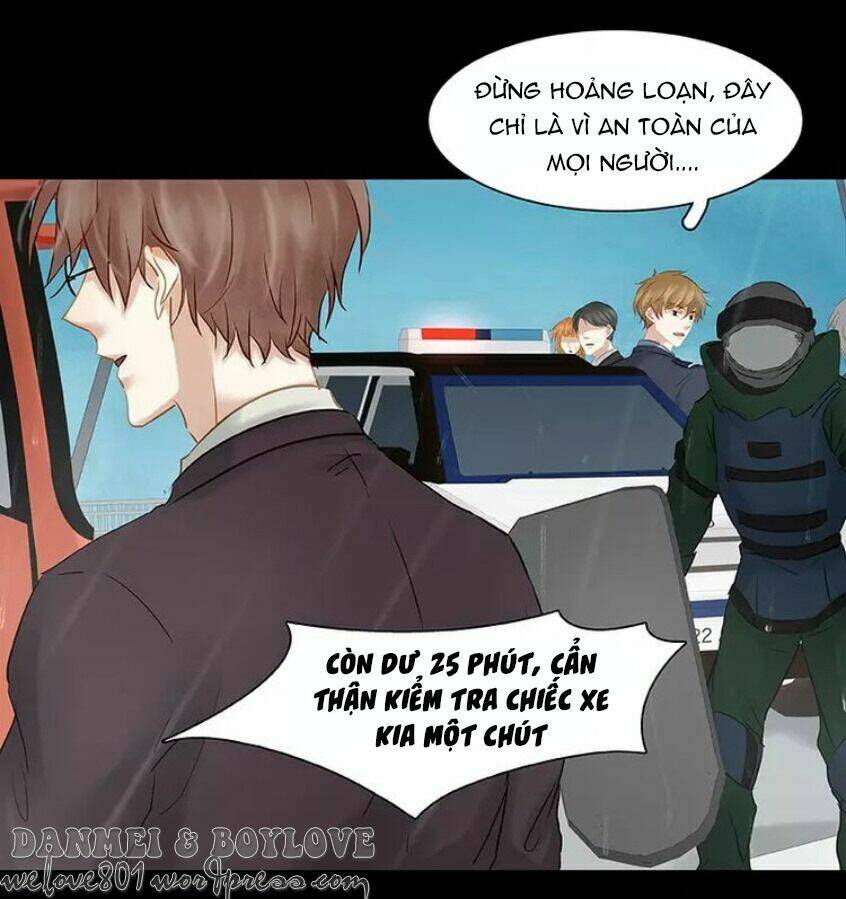 Lưu Manh Thần Thám Chương 13 Ảnh 29