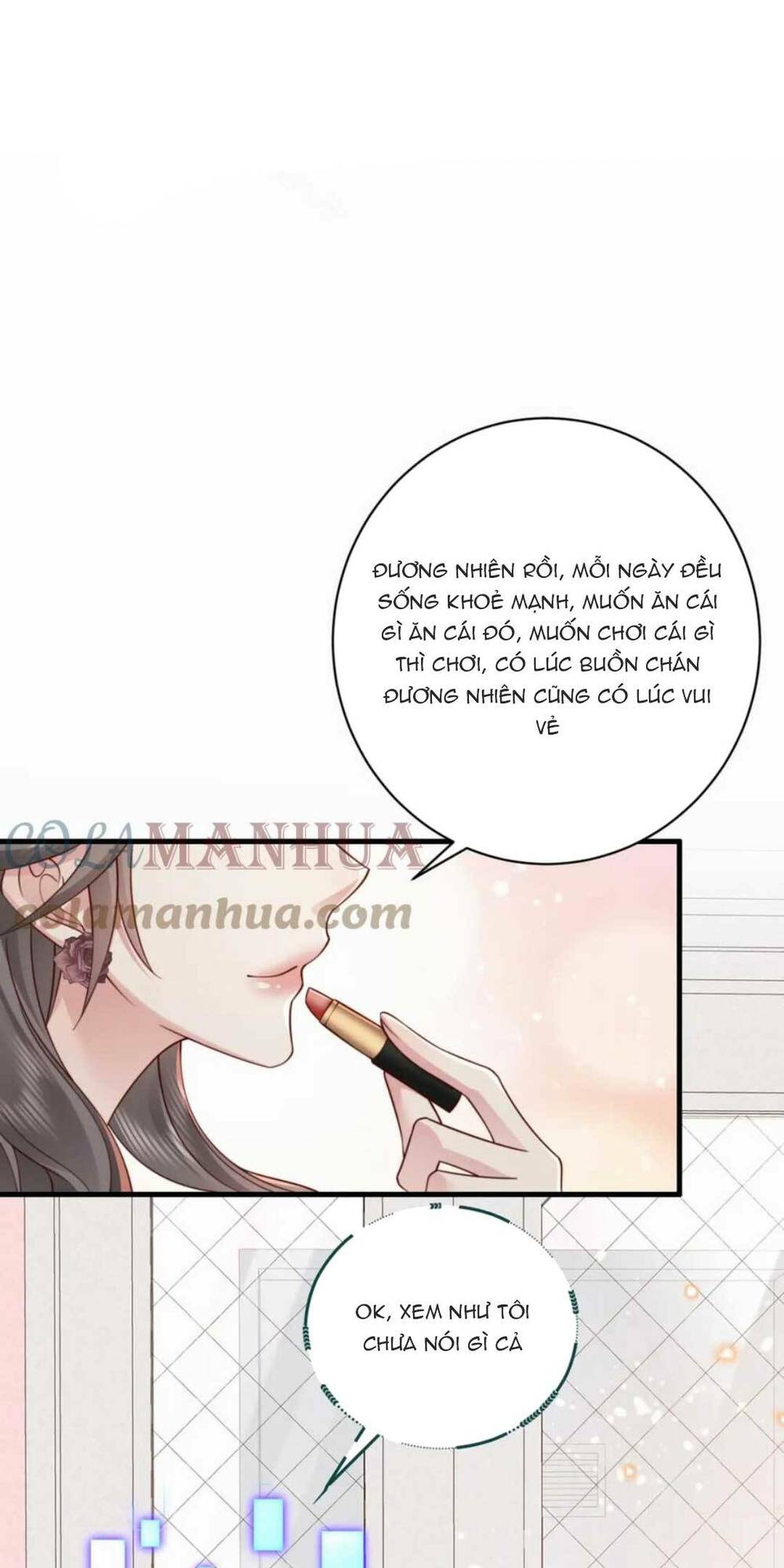 Xuyên Nhanh : Thiếu Gia Ốm Yếu Rất Dính Người Chương 16 Ảnh 10