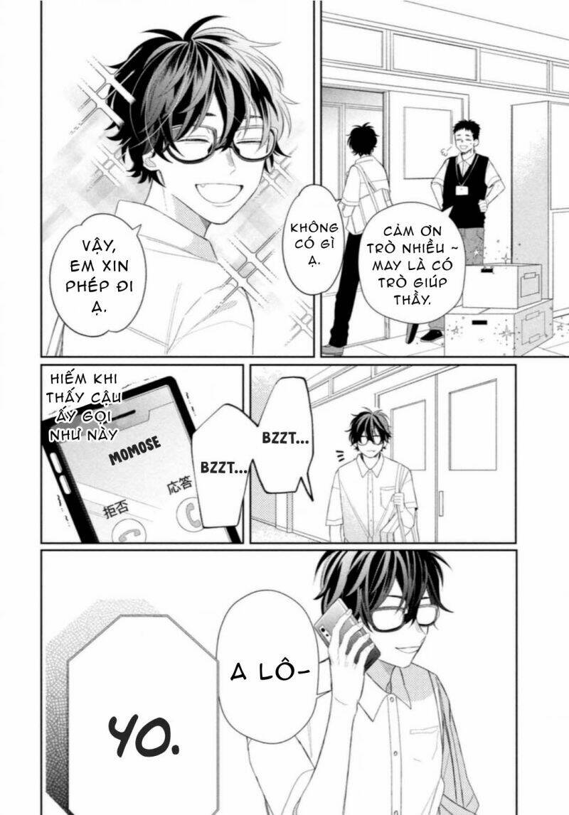 Mọt Sách Cũng Có Thể Là Giang Hồ Chương 8 Ảnh 14