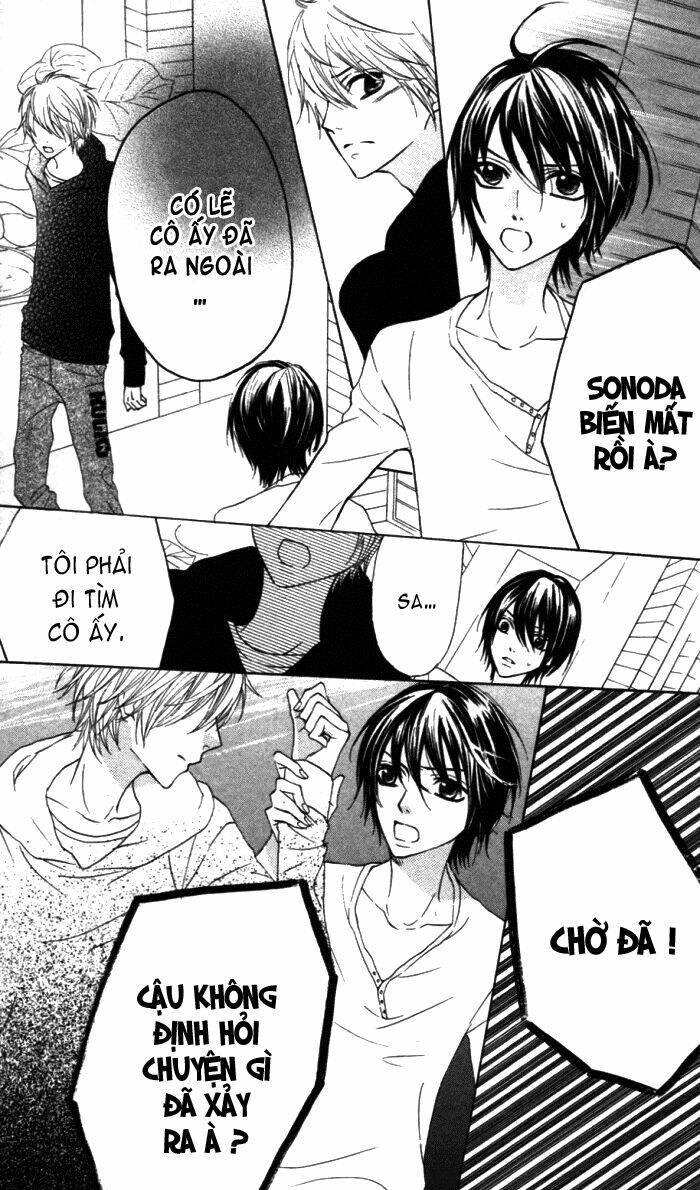 Obaka-Chan, Koigatariki Chương 20 Ảnh 9