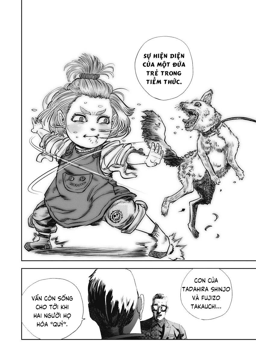 Oni Goroshi - Sát Quỷ Vương Chương 11 Ảnh 27