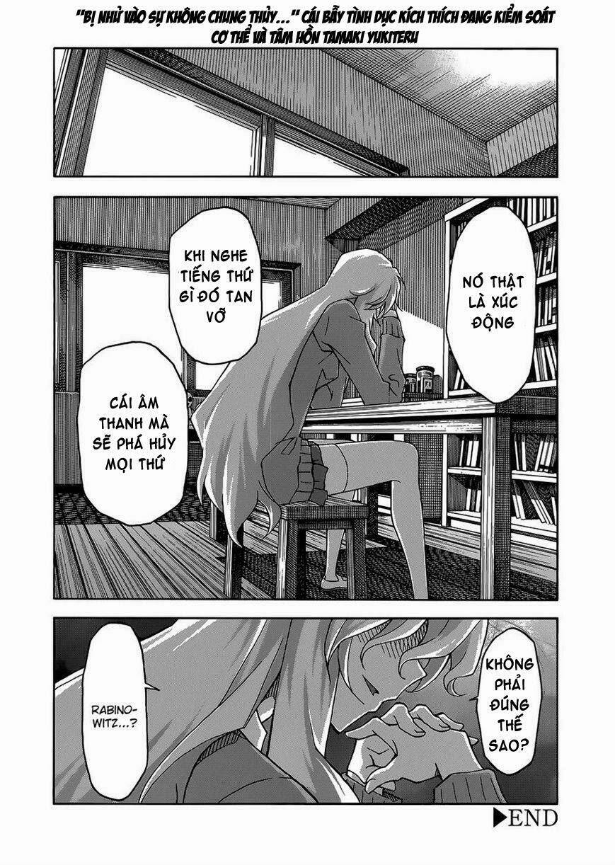 Uwakoi Chương 21 Ảnh 30