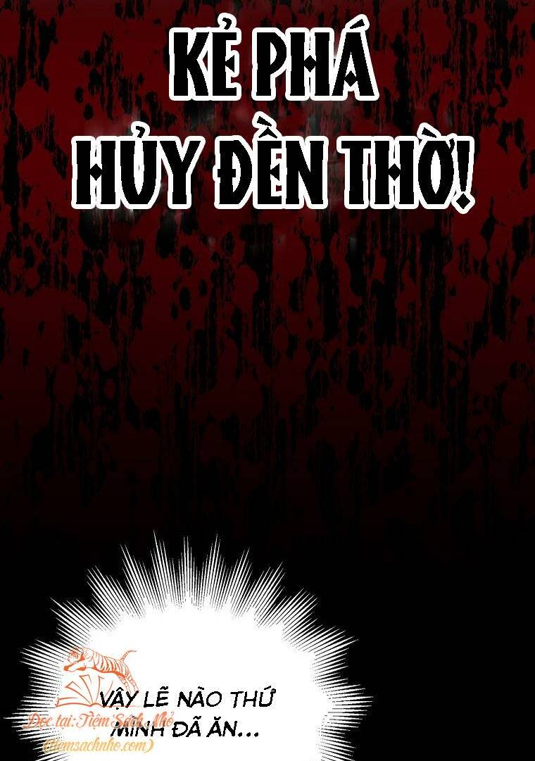 Tôi Đã Cố Gắng Chạy Sau Khi Ăn Kẹo Chương 2 Ảnh 20