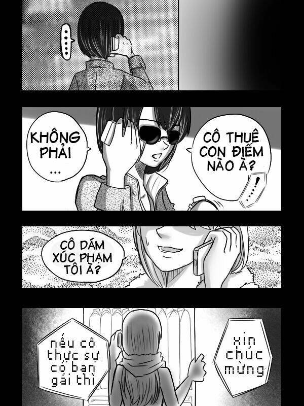 The Mistress Story Chương 6 Ảnh 18