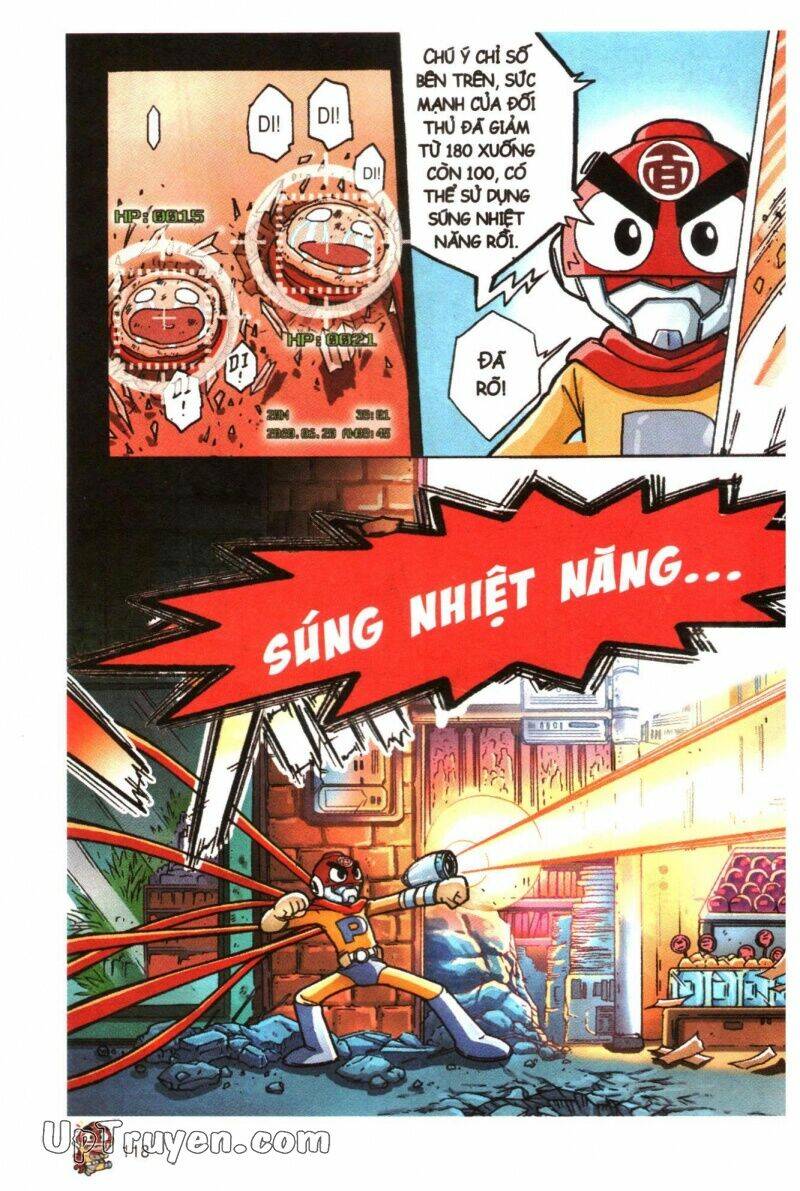 Siêu Nhân Mì Ăn Liền Chương 10 Ảnh 119