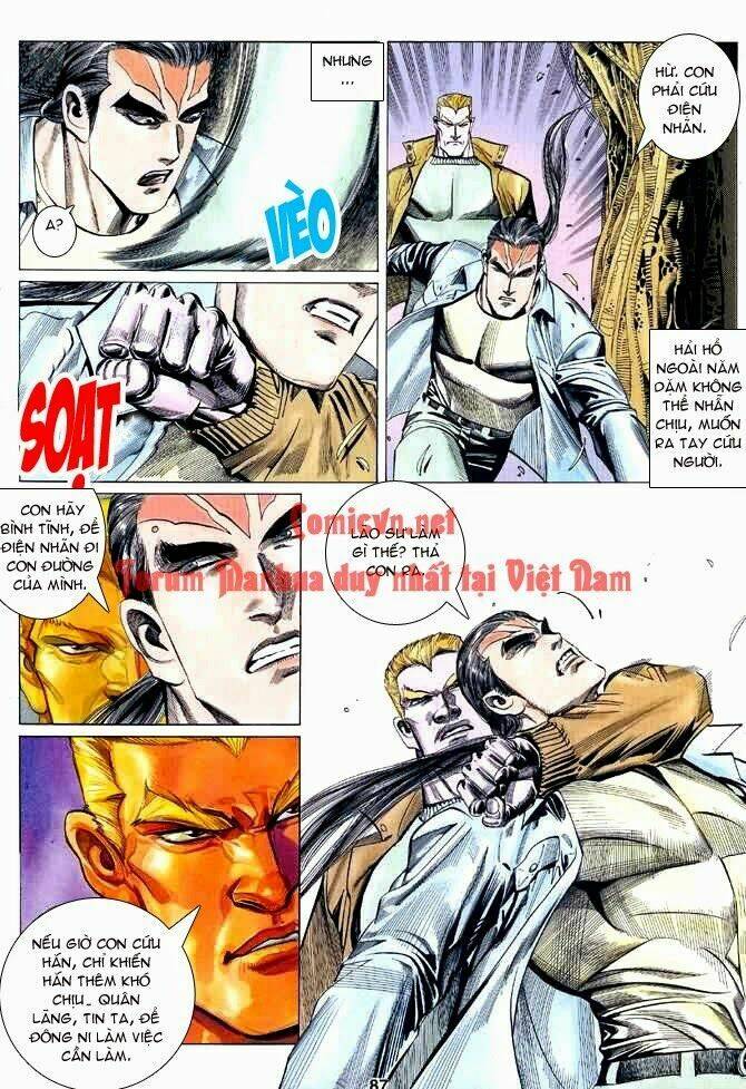 Hải Hổ 1 Chương 31 Ảnh 23