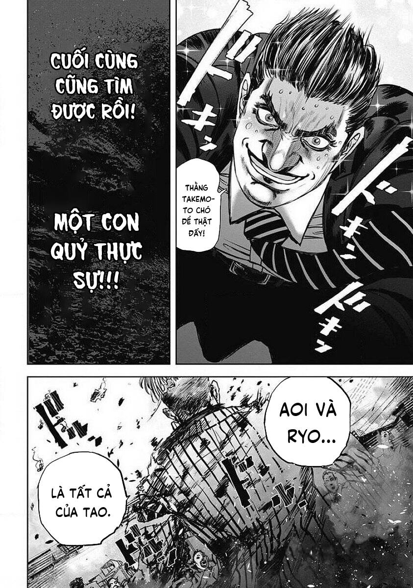 Oni Goroshi - Sát Quỷ Vương Chương 10 Ảnh 18