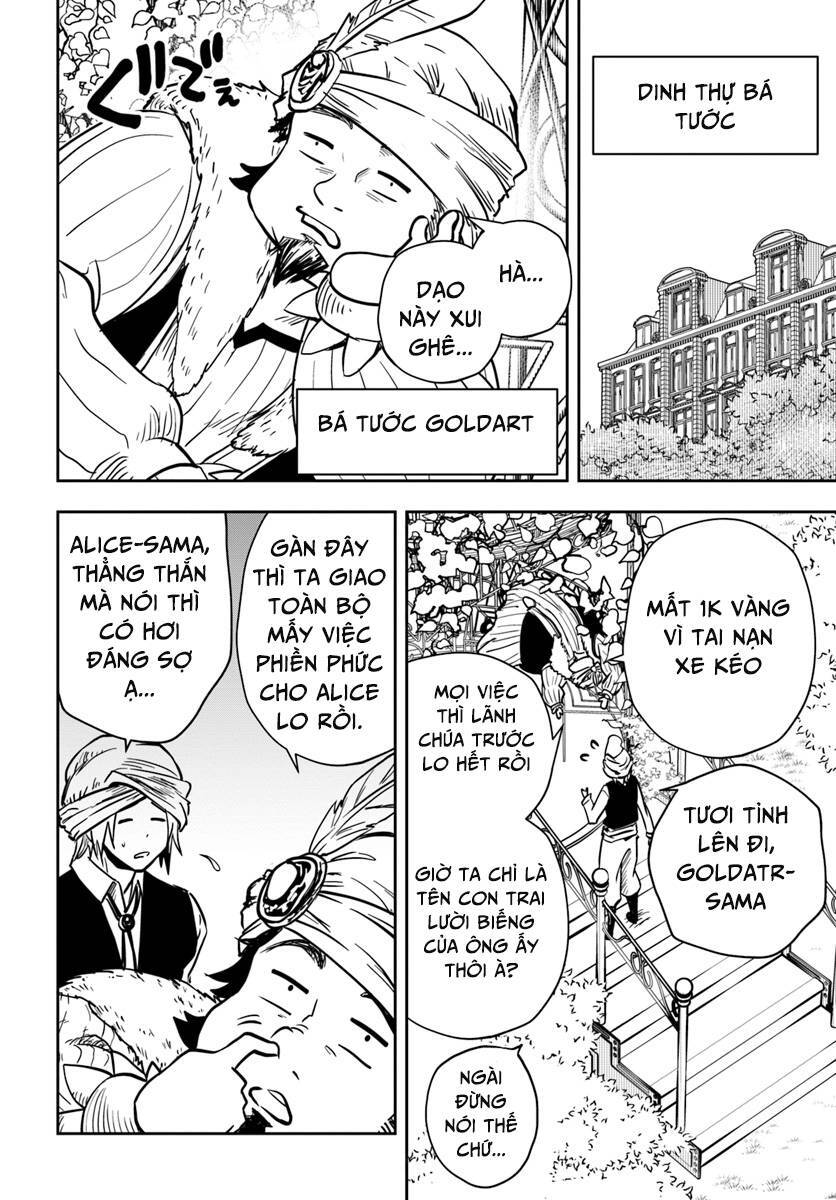 Majutsugakuin Wo Shuseki De Sotsugyou Shita Ore Ga Boukensha Wo Hajimeru No Wa Sonna Ni Okashii Daro Chương 8 Ảnh 15