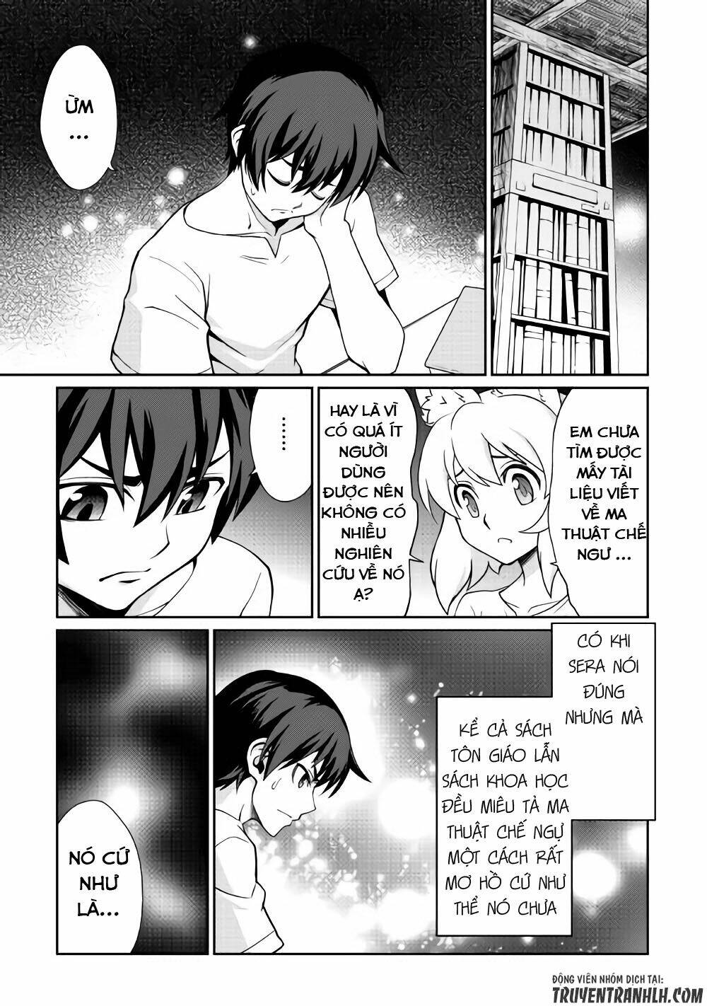 Isekai Wo Seigyo Mahou De Kirihirake Chương 22 Ảnh 17