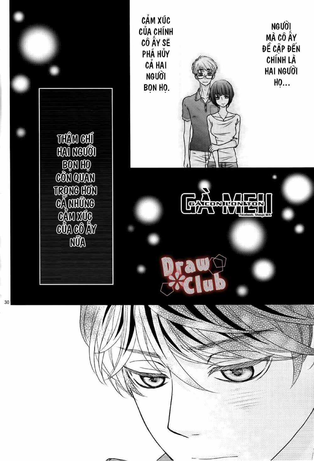 Hatsu Haru Chương 7 Ảnh 28