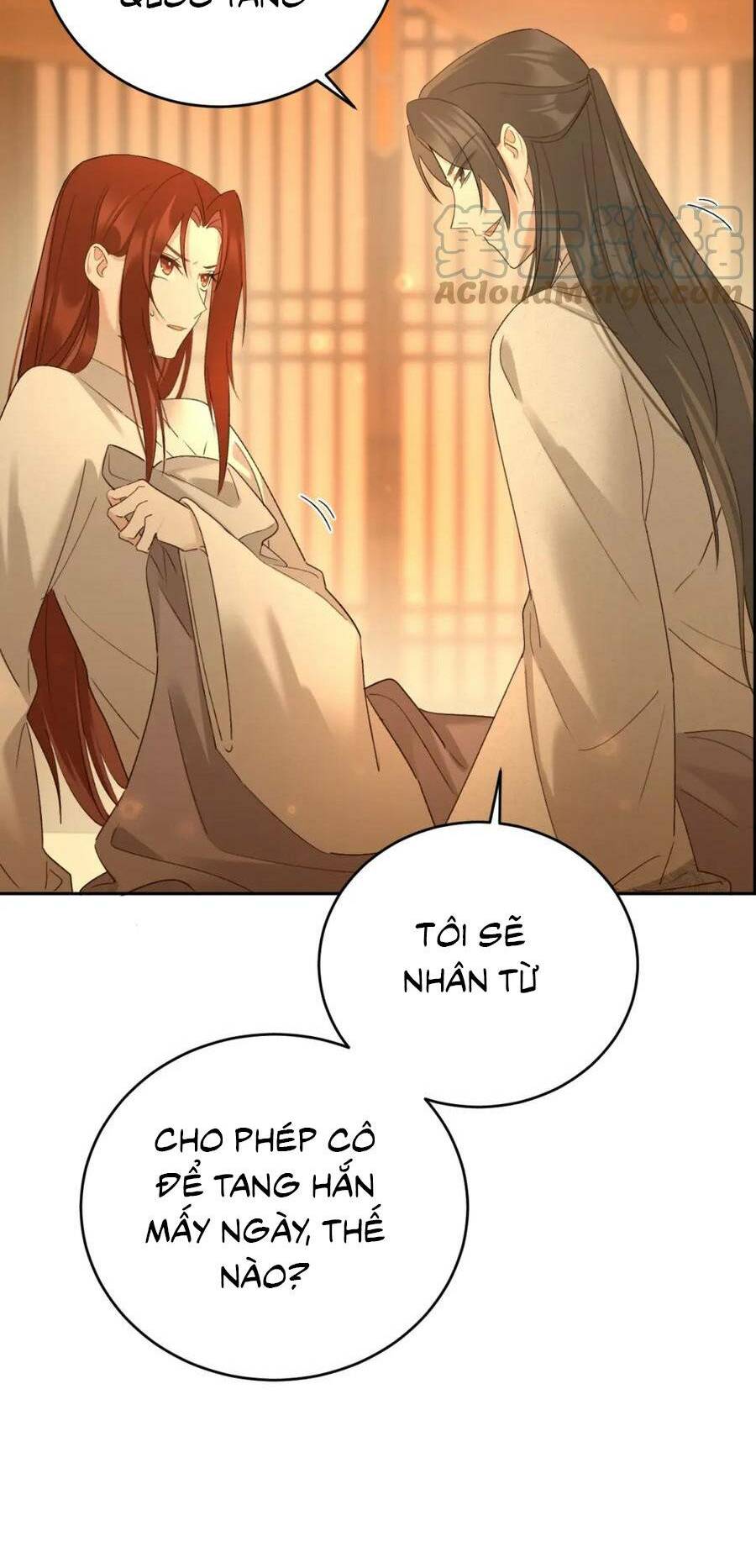 Hoàng Hậu Vô Đức Chương 103 Ảnh 33