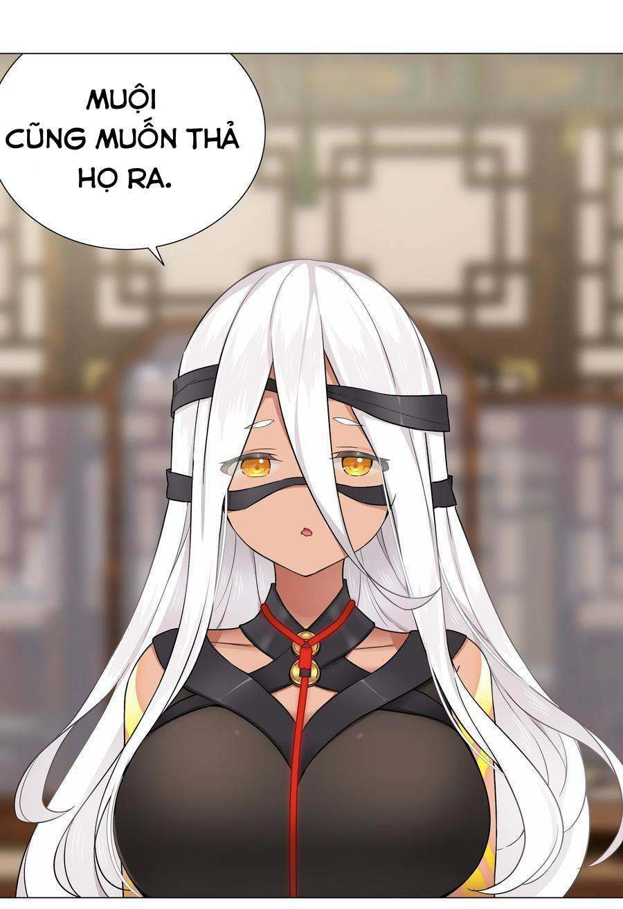 My Harem Grew So Large, I Was Forced To Ascend Chương 69 Ảnh 90
