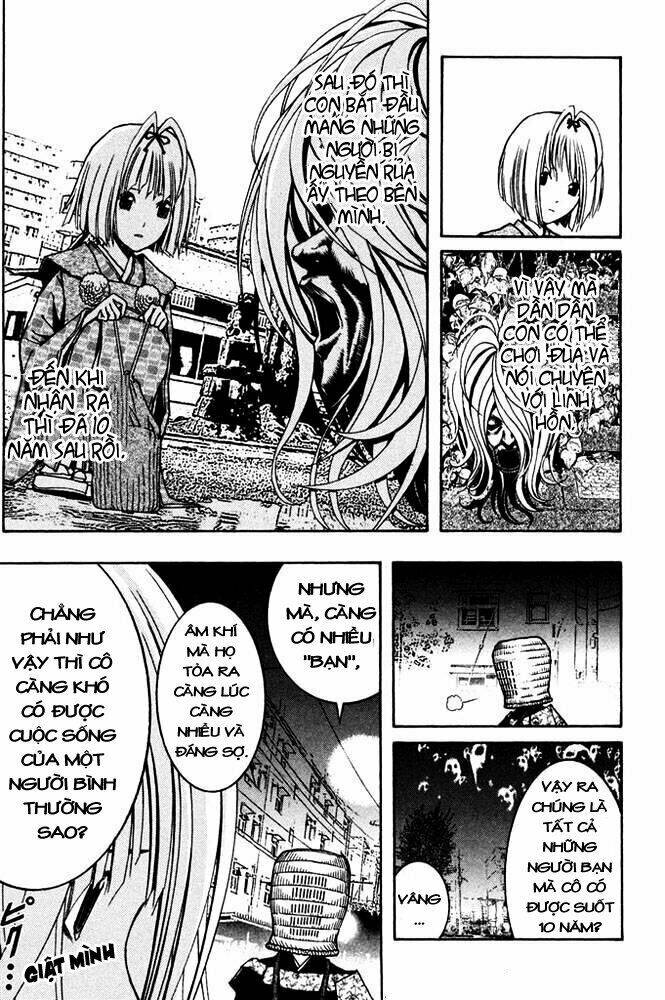 Renai Kaidan Sayoko-San Chương 5 Ảnh 12