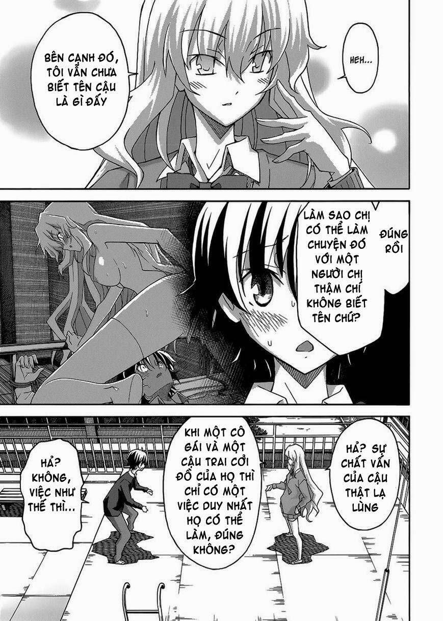 Uwakoi Chương 21 Ảnh 12
