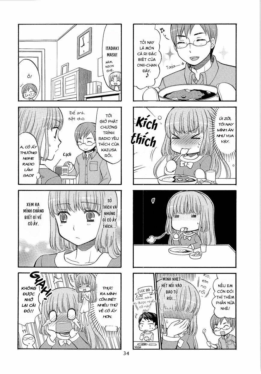 Kusakabe-Kun Another Chương 5 Ảnh 6