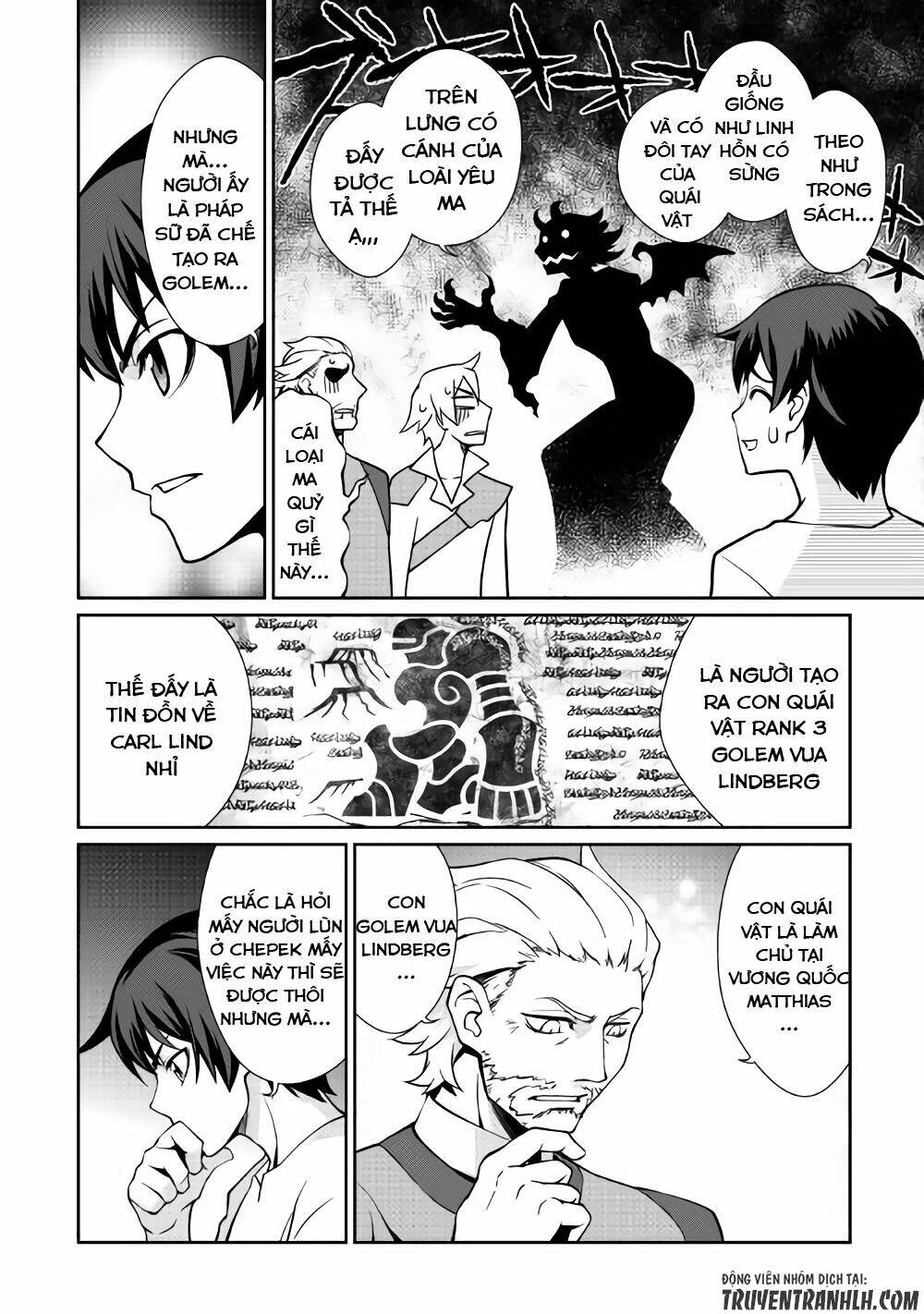 Isekai Wo Seigyo Mahou De Kirihirake Chương 23 Ảnh 13