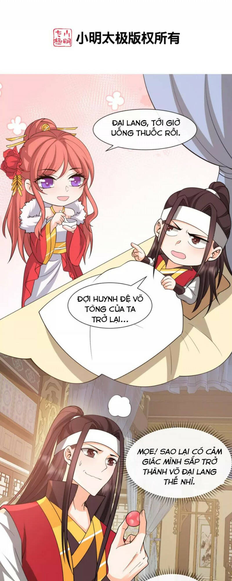 Tôi Phá Vỡ Hào Quang Của Nhân Vật Chính Chương 32 Ảnh 3