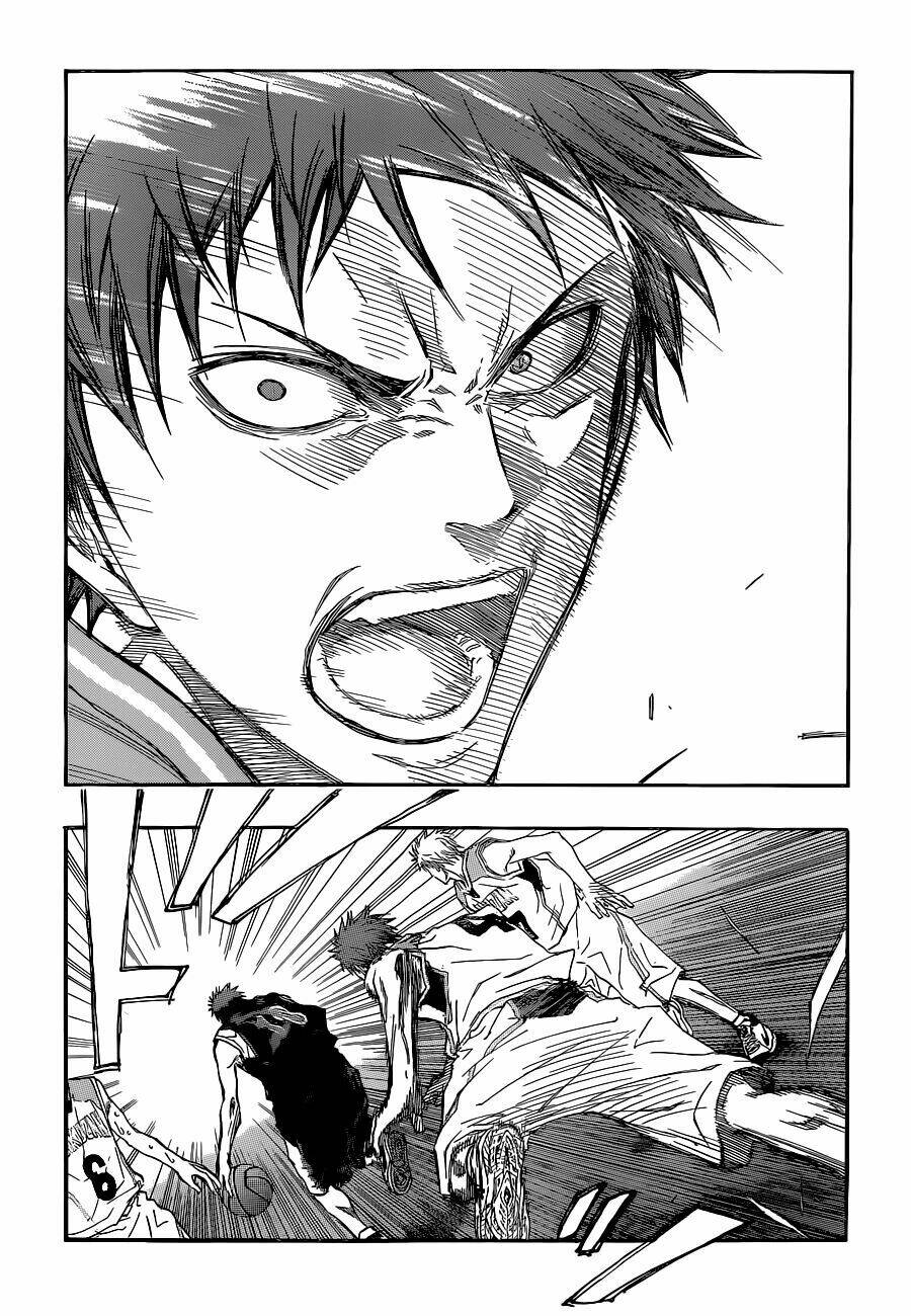 Vua Bóng Rổ Kuroko Chương 264 Ảnh 9