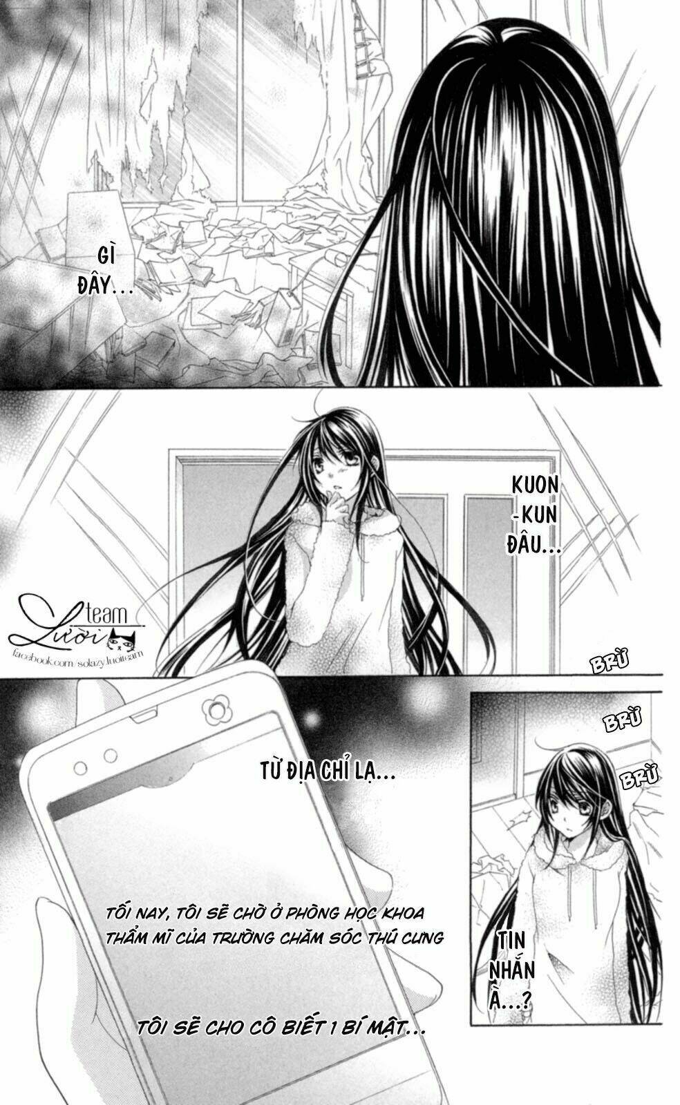 Love X Wanko Chương 0.2 Ảnh 8