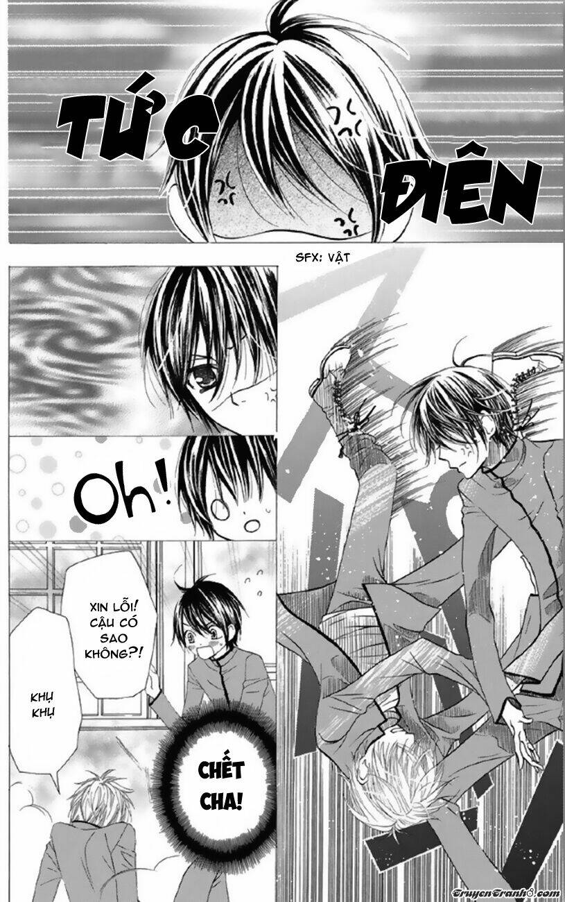 Obaka-Chan, Koigatariki Chương 32 Ảnh 18