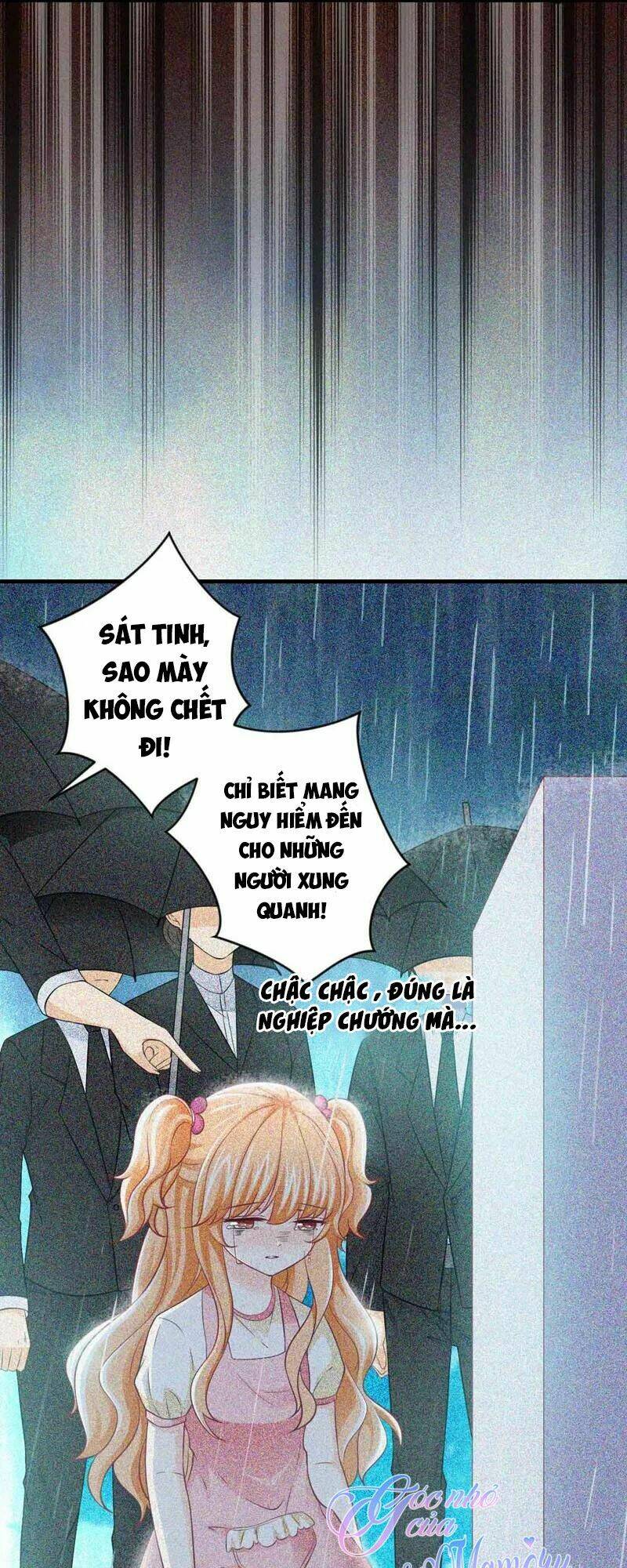 Phụng Tử Thành Hôn : Tiên Thê Không Được Trốn Chương 3 Ảnh 9