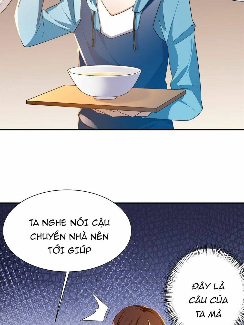 Tôi Thở Cũng Có Thể Mạnh Hơn Chương 30 Ảnh 20