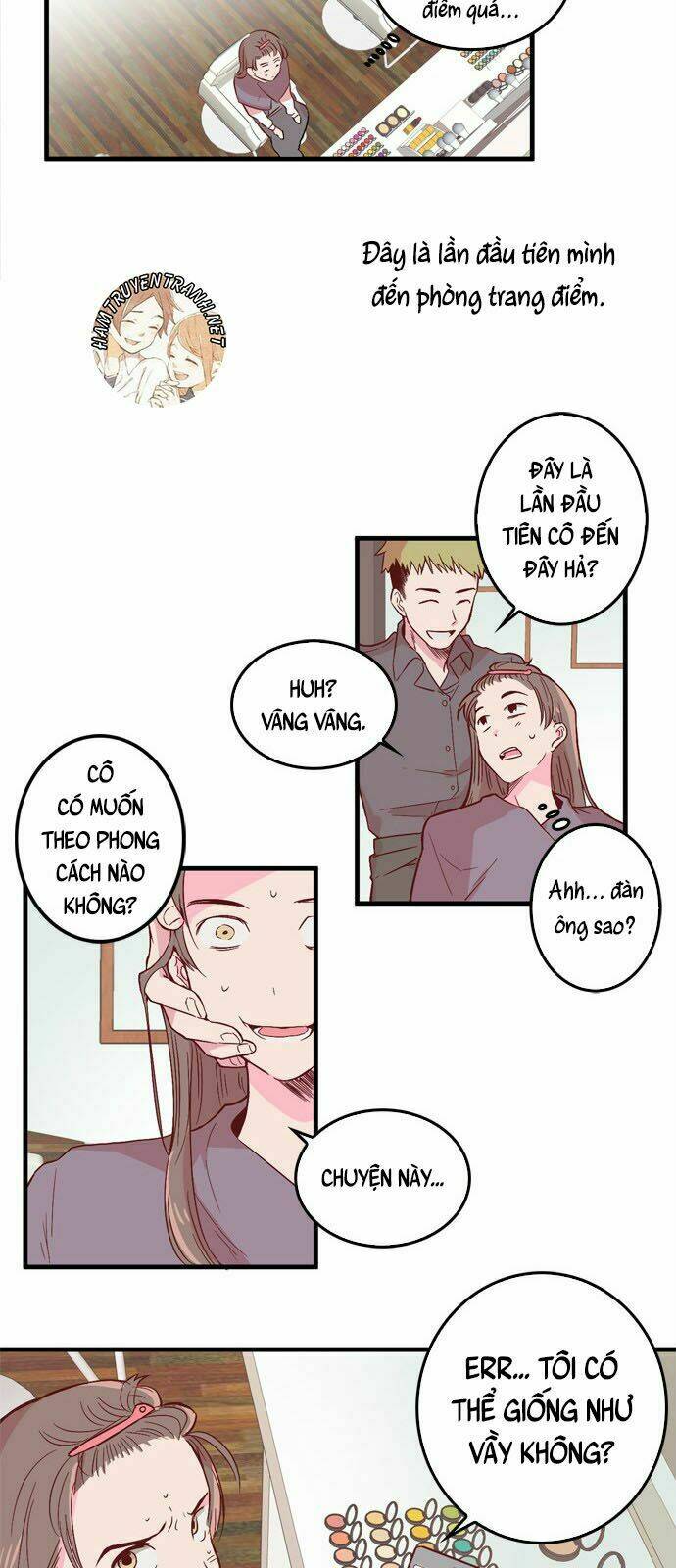The Man Who Cleans Up Makeup Chương 1 Ảnh 29