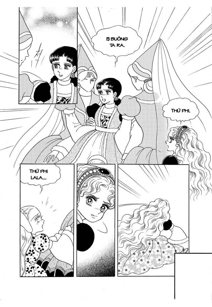 Princess - Công Chúa Xứ Hoa (Bản Đẹp) Chương 62 Ảnh 15