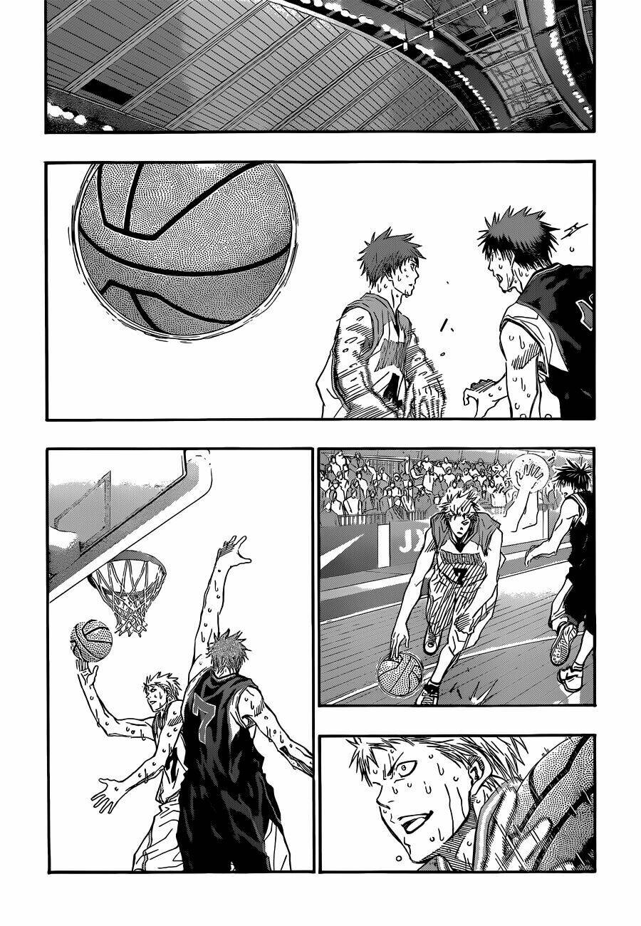 Vua Bóng Rổ Kuroko Chương 267 Ảnh 19