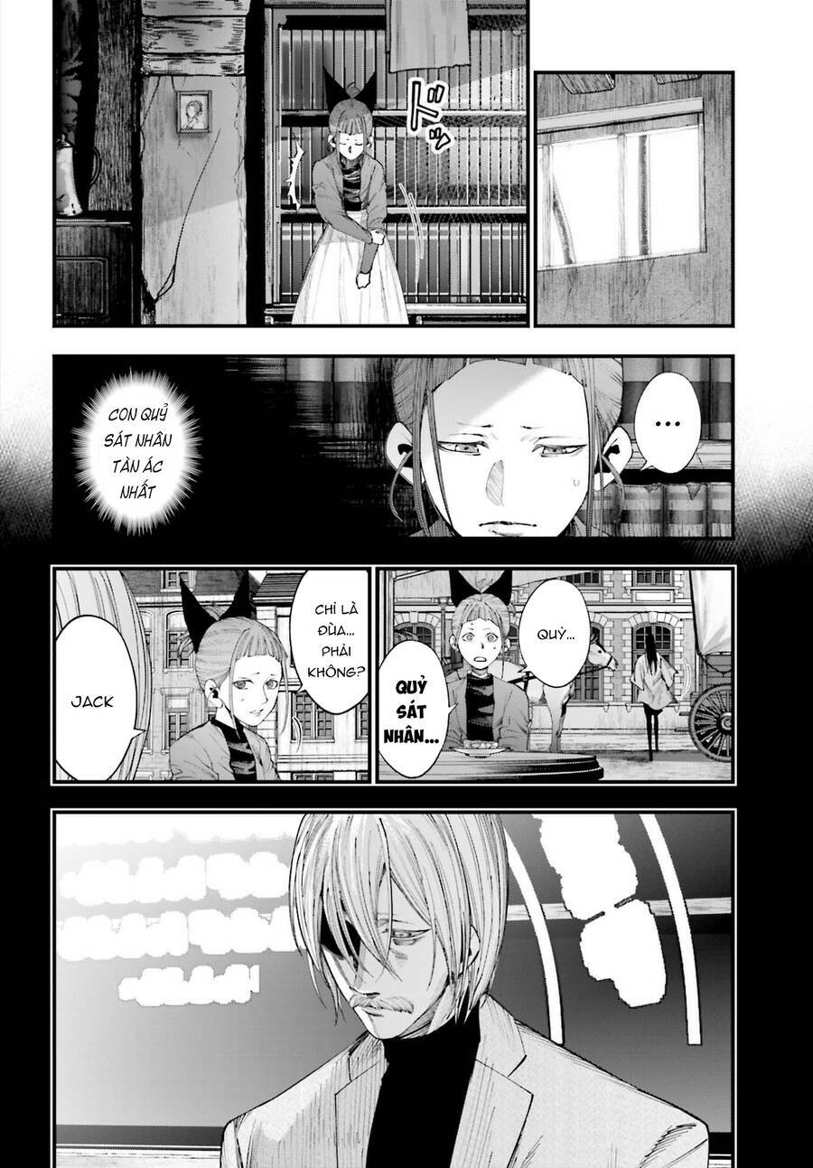 Jack The Ripper No Jikenbo Chương 14 Ảnh 4