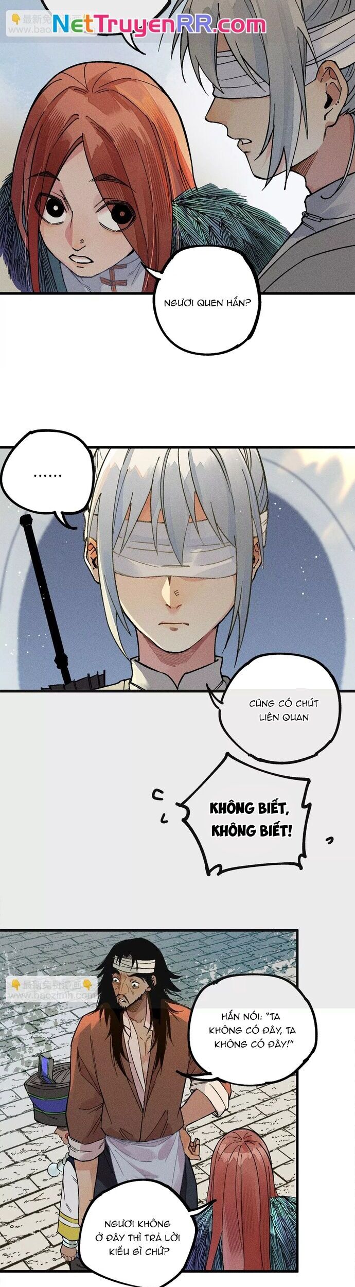 Địa Tạng Đông Phương Chương 40 Ảnh 4