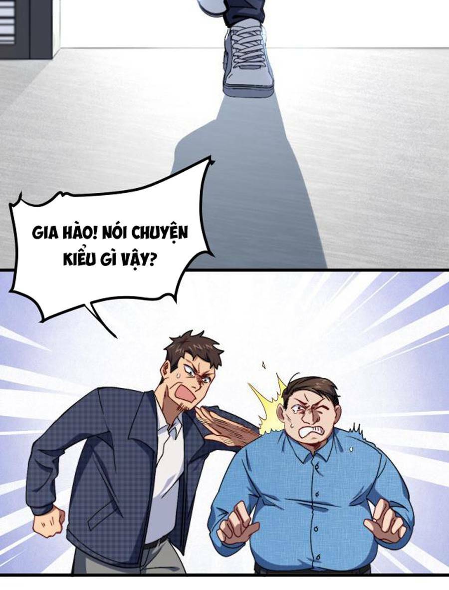 Vú Em Thánh Kỵ Sĩ Chương 5 Ảnh 38