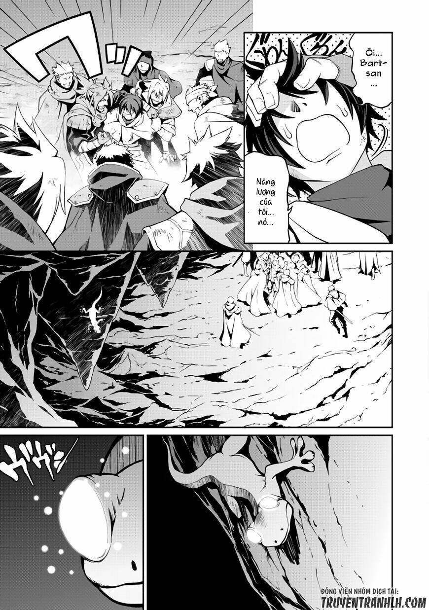 Isekai Wo Seigyo Mahou De Kirihirake Chương 14 Ảnh 10