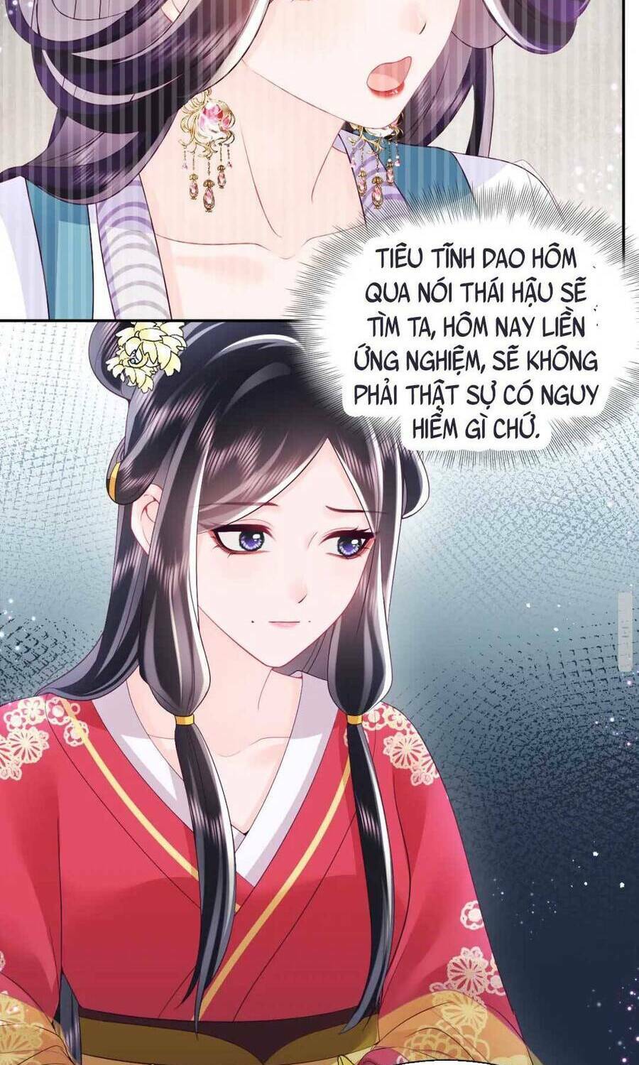 Nữ Phụ Ác Độc Và Vương Gia Phản Diện Cấm Dục Chương 66 Ảnh 8