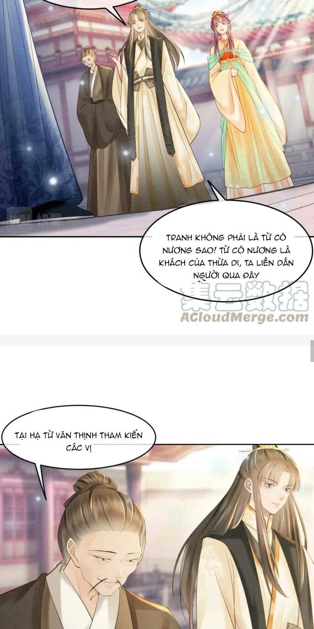 Xuyên Đến Cổ Đại Ta Được Muôn Ngàn Sủng Ái Chương 15 Ảnh 18