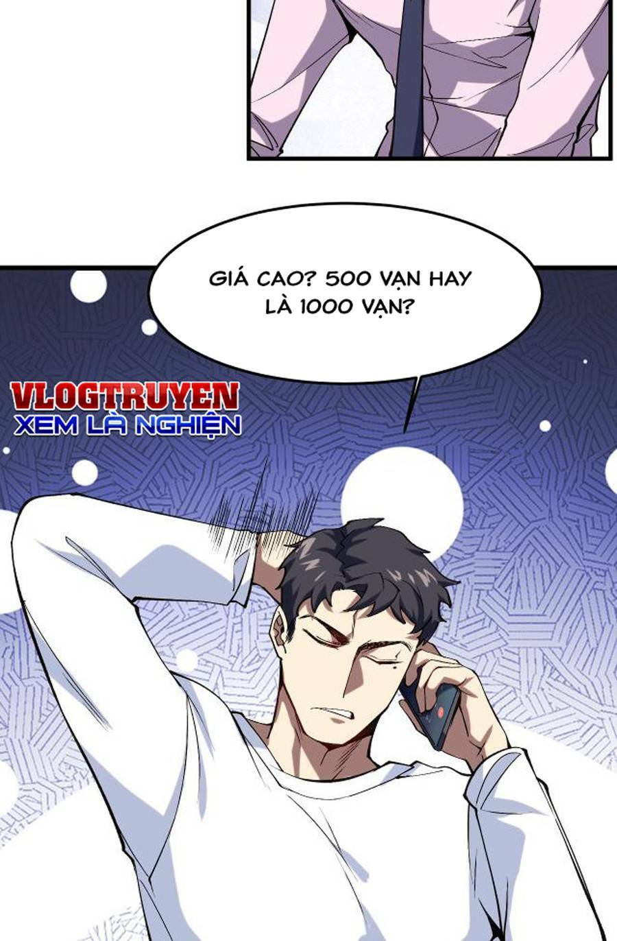 Vú Em Thánh Kỵ Sĩ Chương 4 Ảnh 19