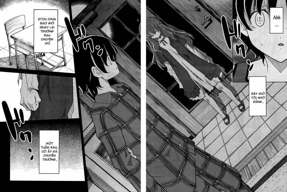 Uwakoi Chương 13 Ảnh 26