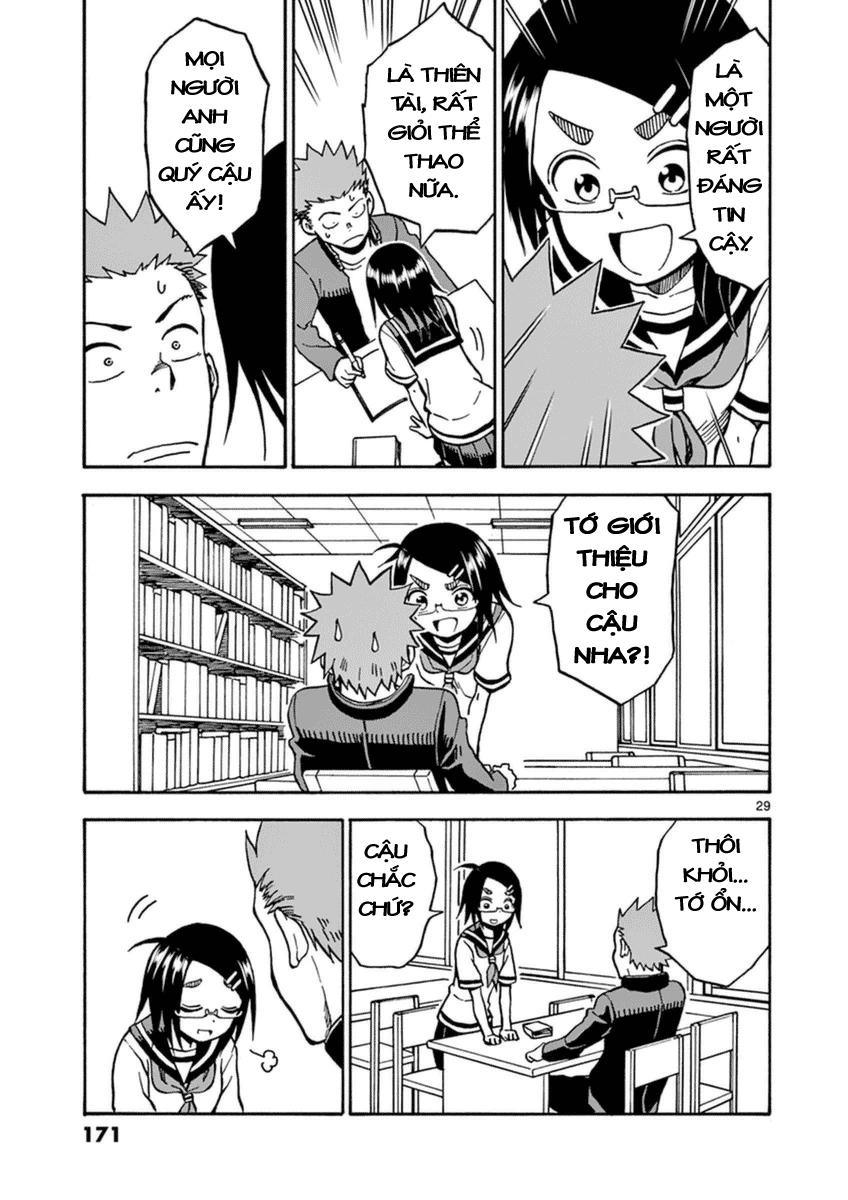 Fudatsuki No Kyoko-Chan Chương 27 Ảnh 30