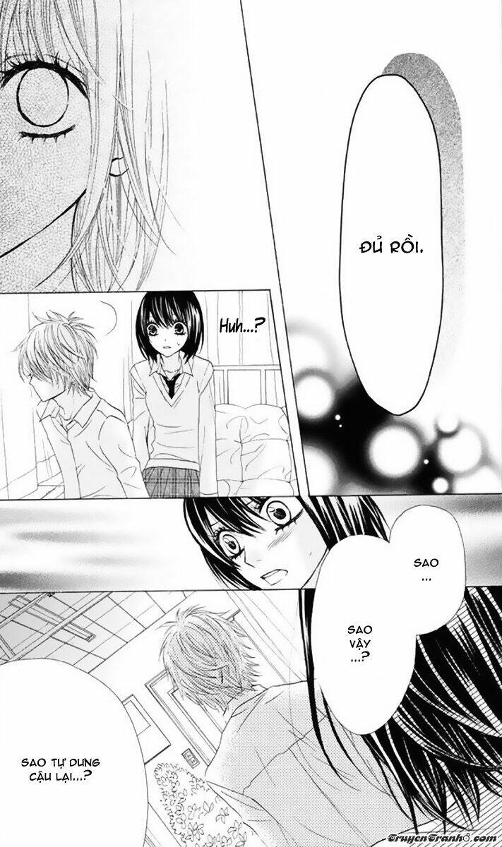 Obaka-Chan, Koigatariki Chương 28 Ảnh 15