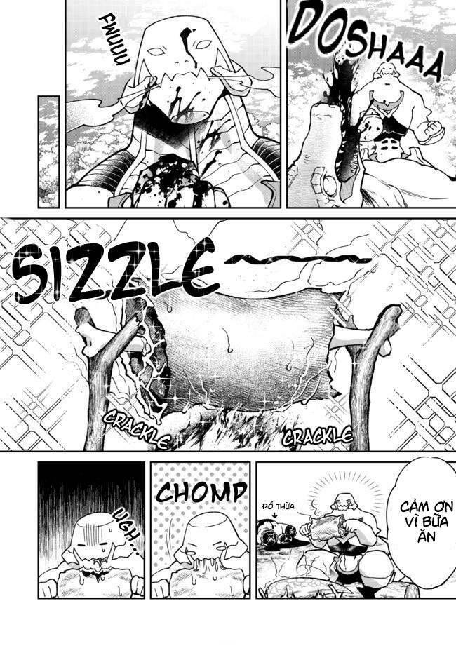 Bonkotsu Shinpei No Monster Life Chương 2.1 Ảnh 6