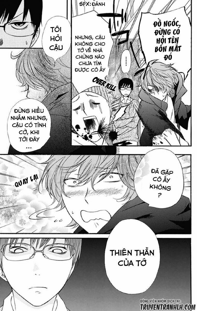 Haru X Kiyo Chương 8 Ảnh 19