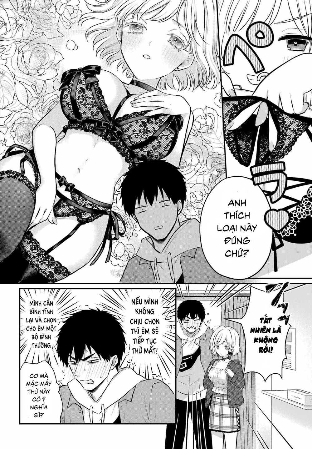 Hẹn Hò Nghiêm Túc Với Succubus Chương 6 Ảnh 19