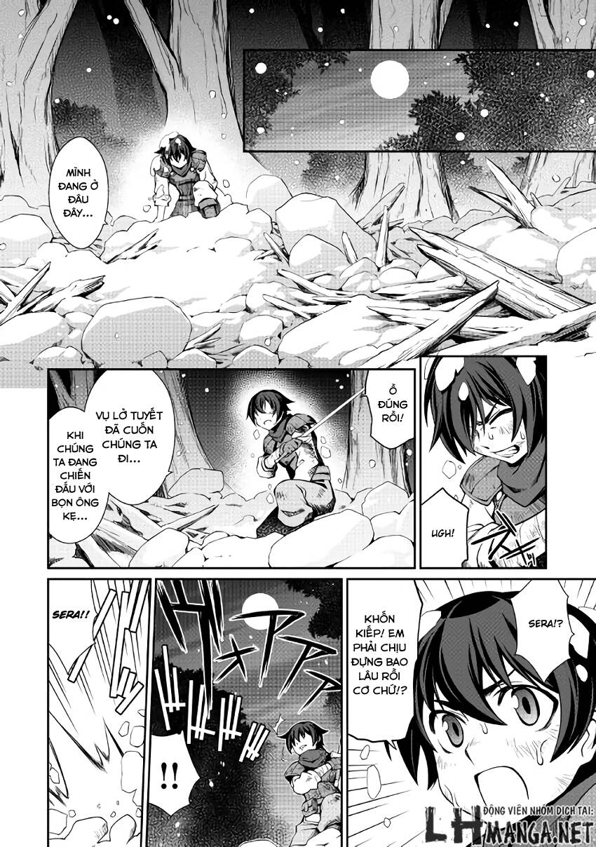 Isekai Wo Seigyo Mahou De Kirihirake Chương 7 Ảnh 8
