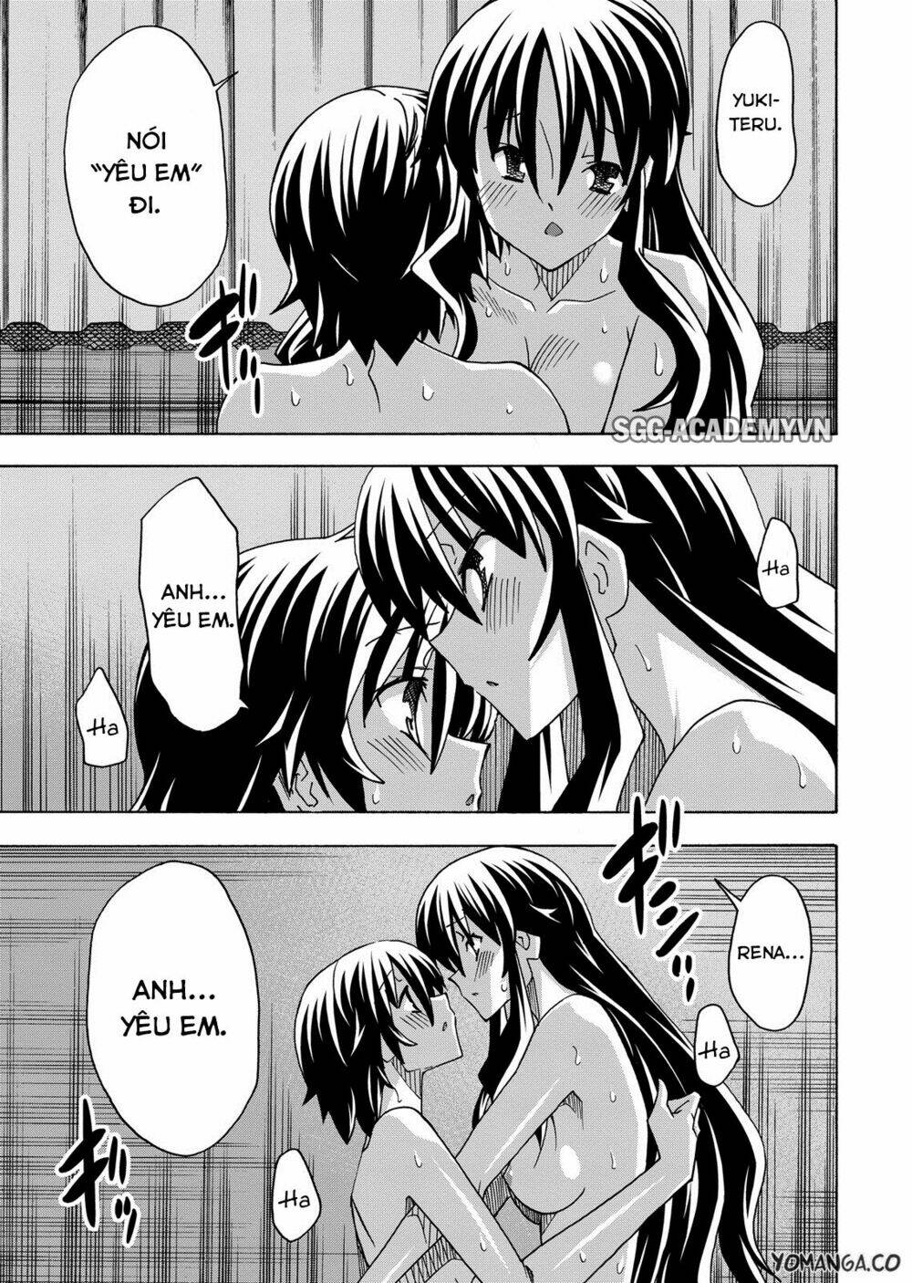 Uwakoi Chương 33 Ảnh 17