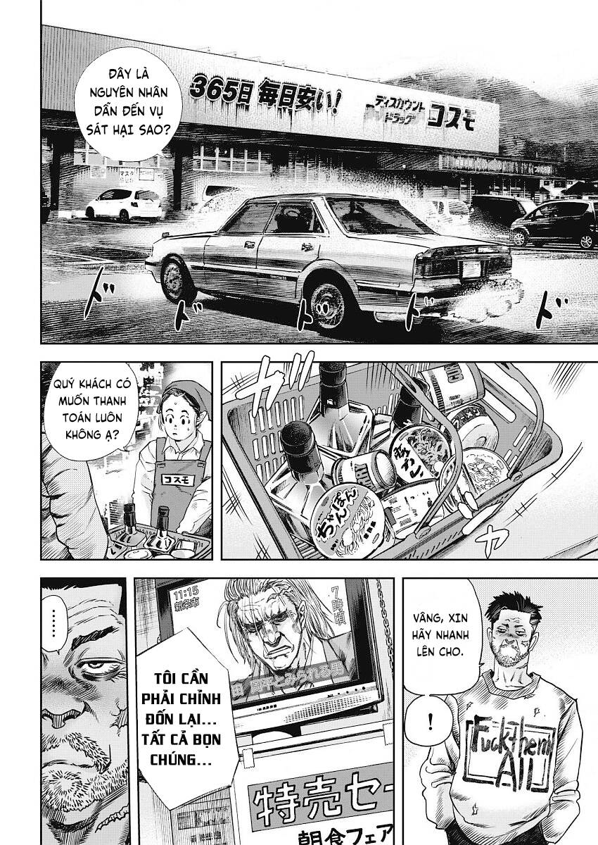 Oni Goroshi - Sát Quỷ Vương Chương 13 Ảnh 14