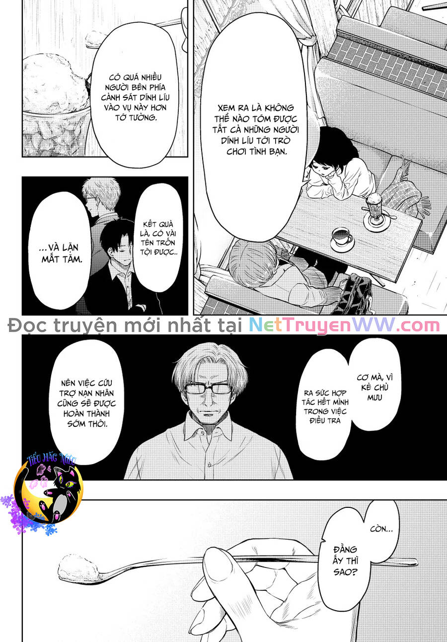 Tomodachi Game Chương 127.2 Ảnh 13